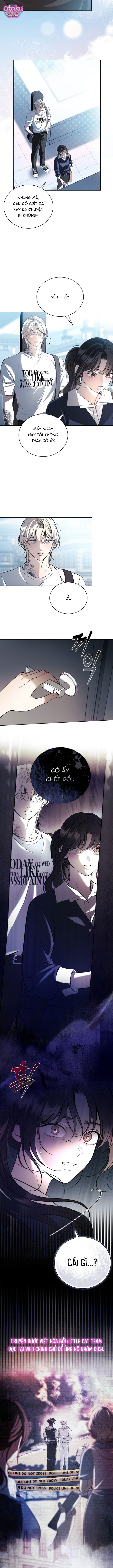 Sắc Xanh Trong Mắt - Chap 2