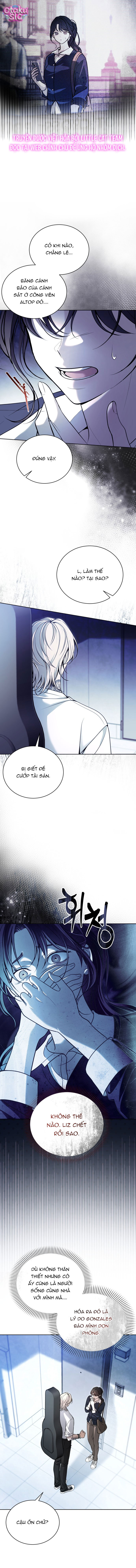 Sắc Xanh Trong Mắt - Chap 2