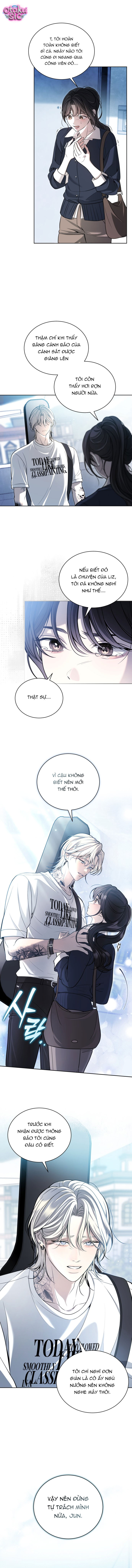 Sắc Xanh Trong Mắt - Chap 2
