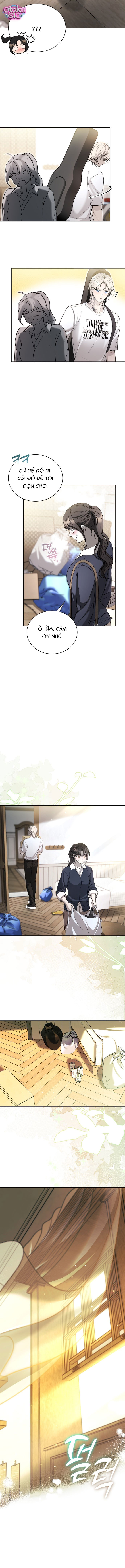 Sắc Xanh Trong Mắt - Chap 2