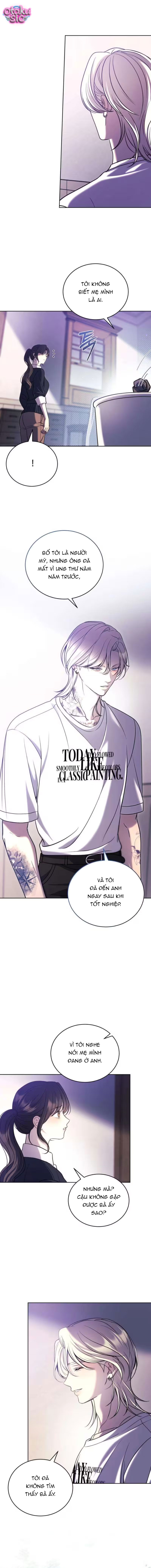 Sắc Xanh Trong Mắt - Chap 3