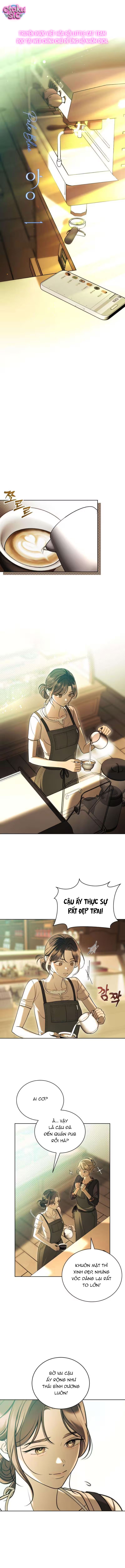Sắc Xanh Trong Mắt - Chap 4