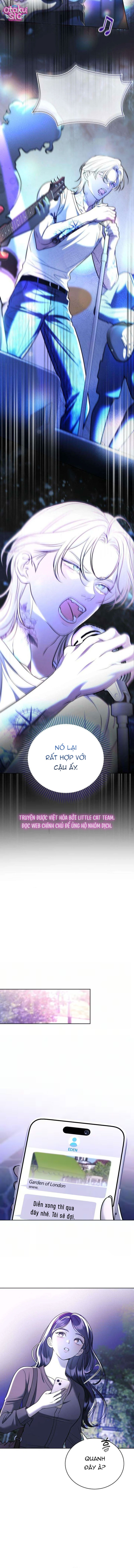 Sắc Xanh Trong Mắt - Chap 6