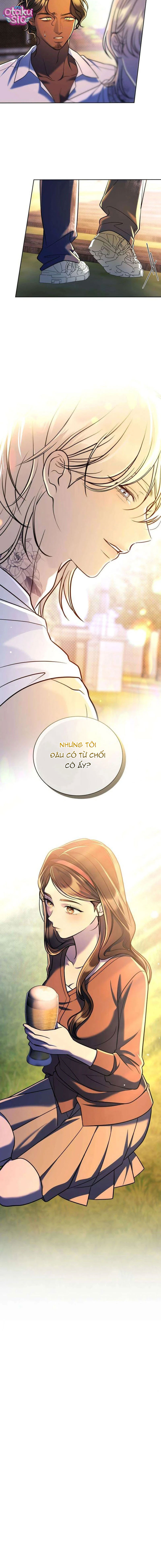 Sắc Xanh Trong Mắt - Chap 7