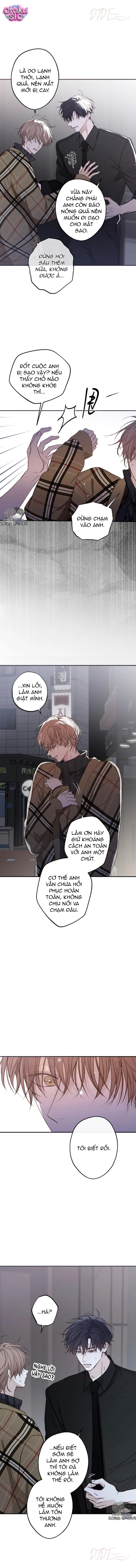 Sahan - Chap 10 - Trang 3