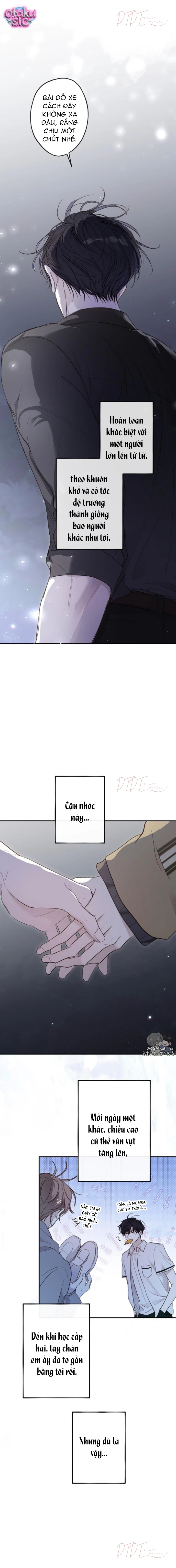 Sahan - Chap 10 - Trang 8