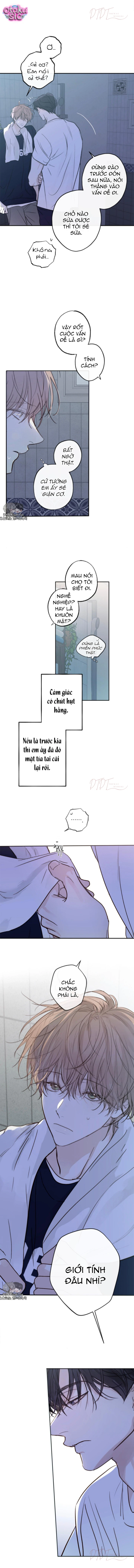 Sahan - Chap 11 - Trang 11