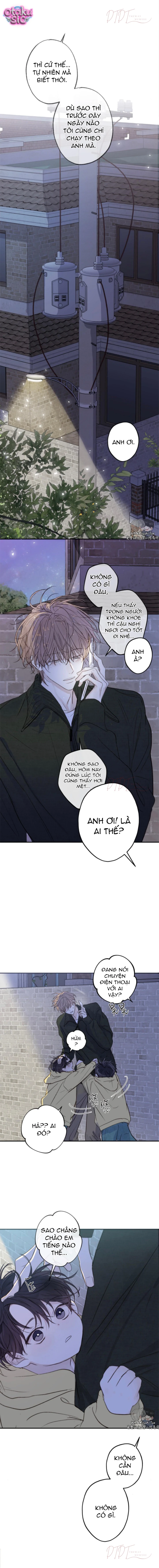Sahan - Chap 11 - Trang 13