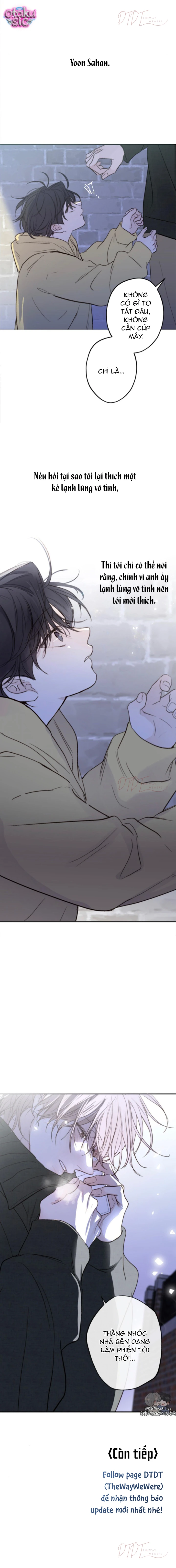 Sahan - Chap 11 - Trang 14