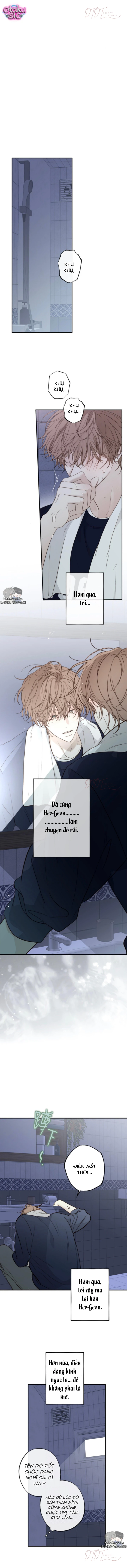 Sahan - Chap 11 - Trang 3