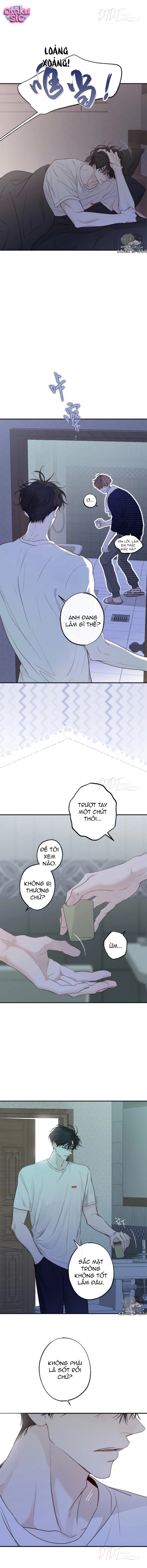 Sahan - Chap 11 - Trang 5