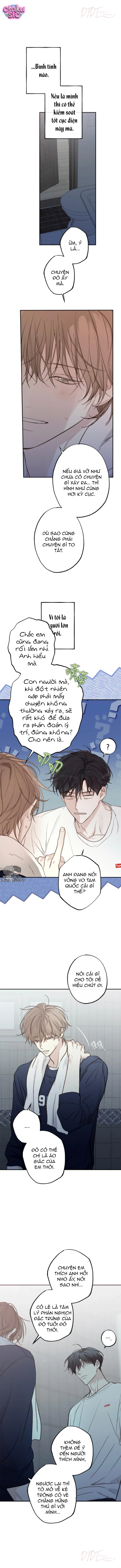 Sahan - Chap 11 - Trang 9