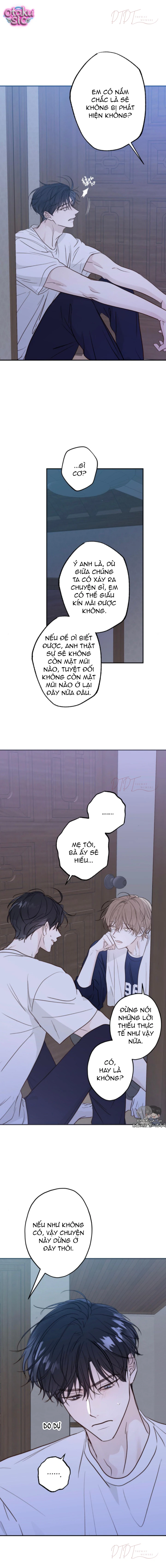 Sahan - Chap 12 - Trang 10