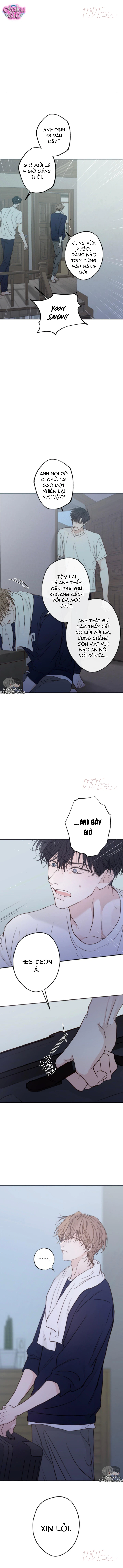 Sahan - Chap 12 - Trang 5