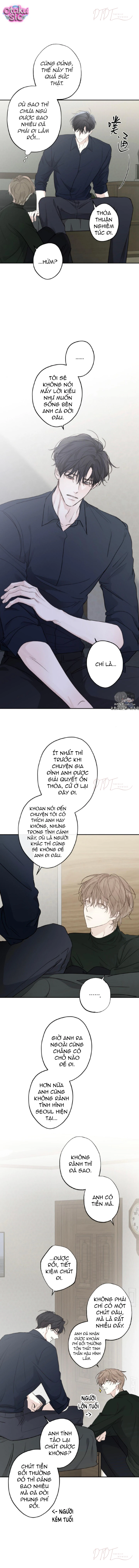 Sahan - Chap 13 - Trang 5