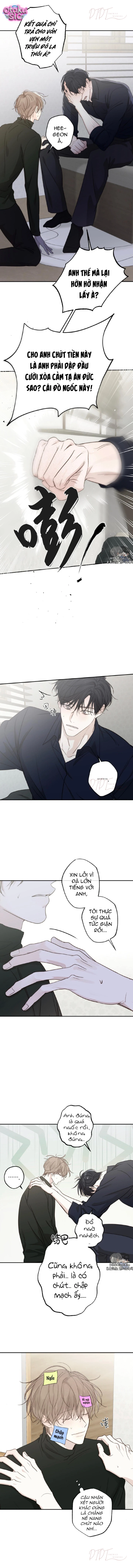 Sahan - Chap 13 - Trang 8
