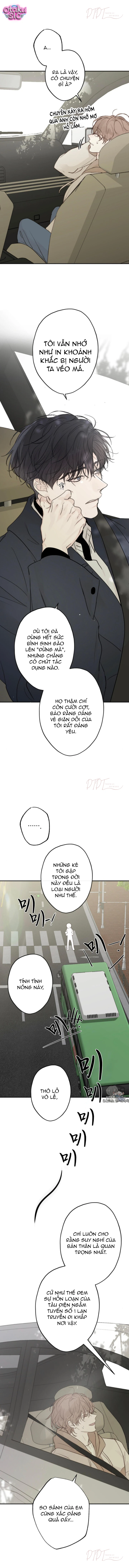 Sahan - Chap 14 - Trang 13