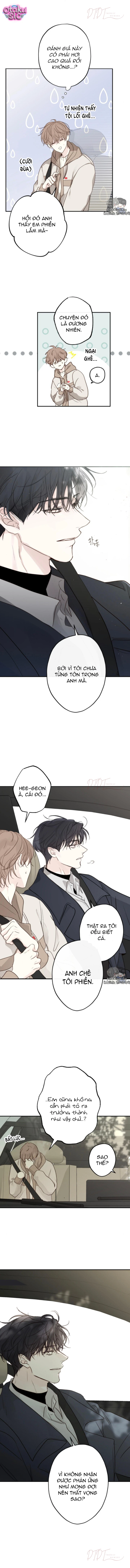 Sahan - Chap 14 - Trang 15