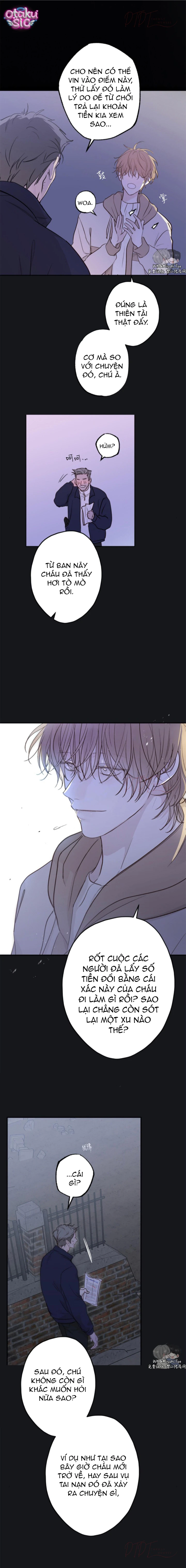 Sahan - Chap 16 - Trang 10