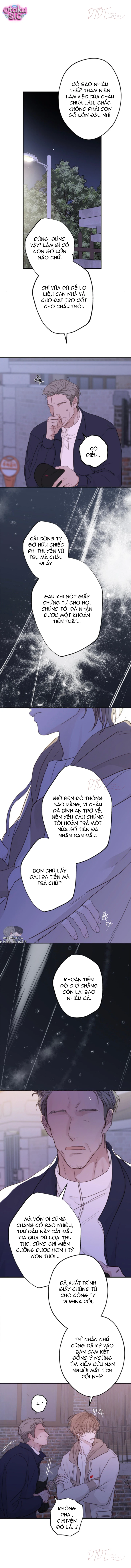 Sahan - Chap 16 - Trang 7