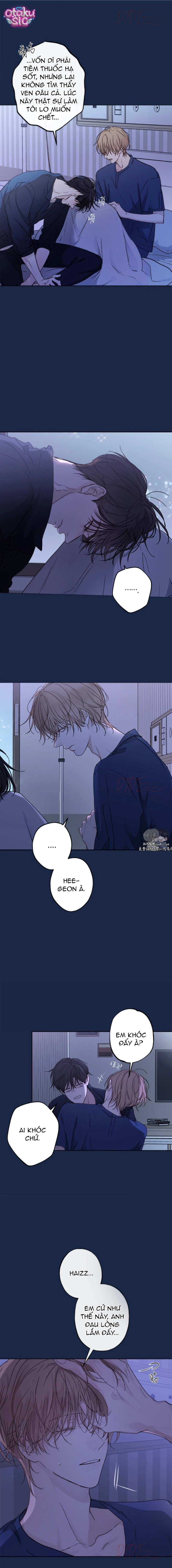 Sahan - Chap 17 - Trang 11