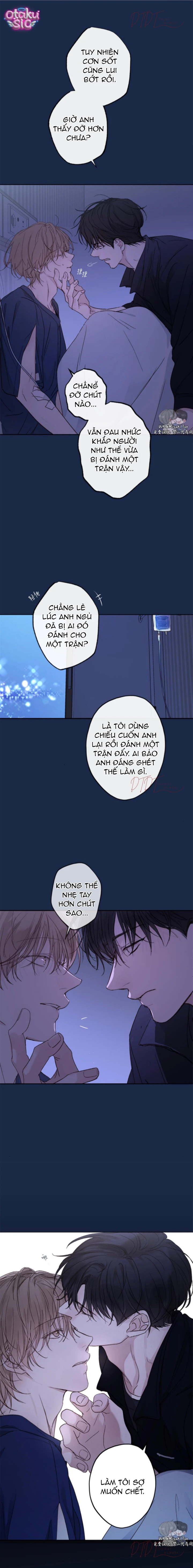 Sahan - Chap 17 - Trang 12