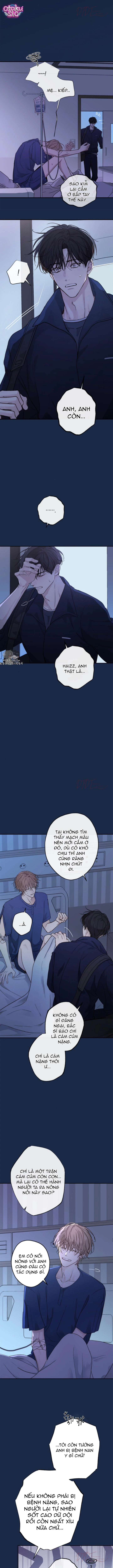 Sahan - Chap 17 - Trang 9