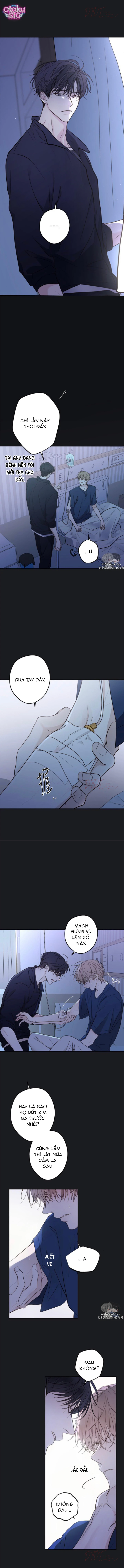 Sahan - Chap 18 - Trang 3