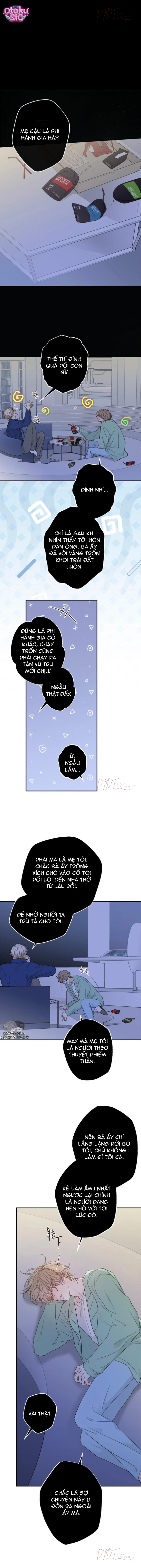 Sahan - Chap 18 - Trang 9