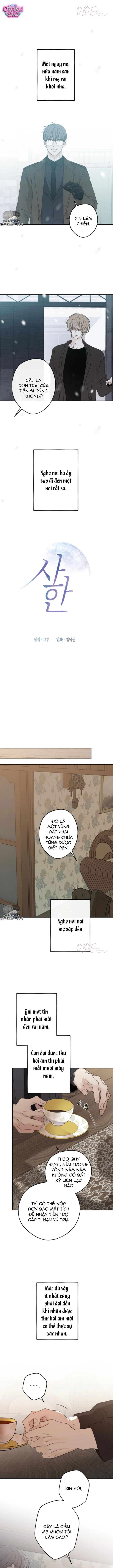 Sahan - Chap 19 - Trang 1