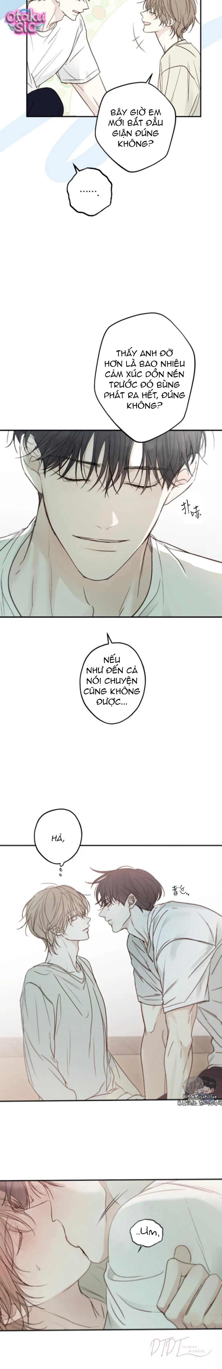 Sahan - Chap 19 - Trang 10