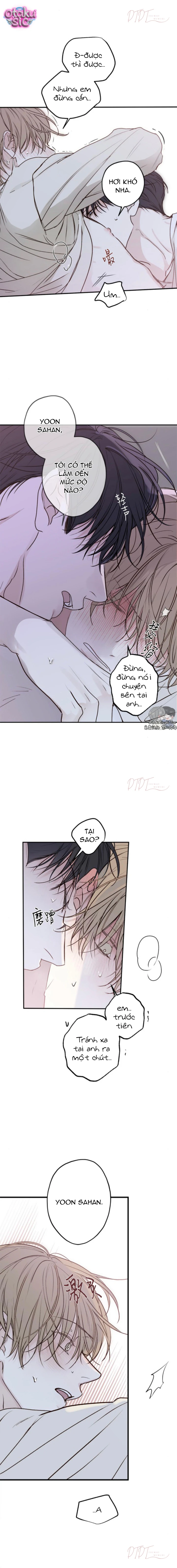 Sahan - Chap 20 - Trang 3