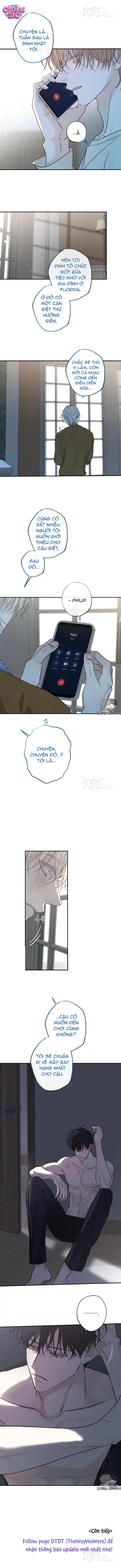 Sahan - Chap 21 - Trang 11