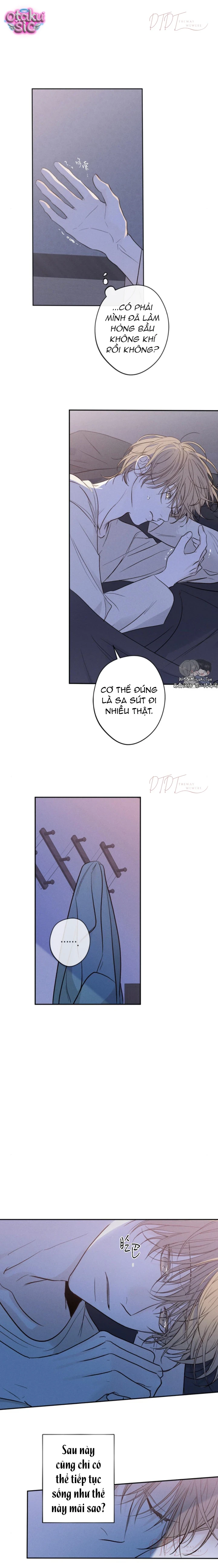 Sahan - Chap 21 - Trang 4