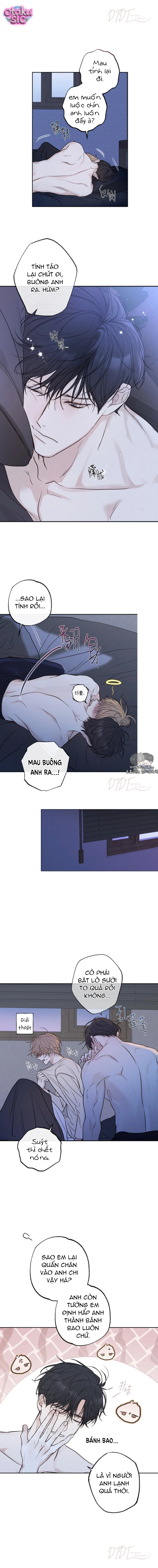 Sahan - Chap 21 - Trang 7