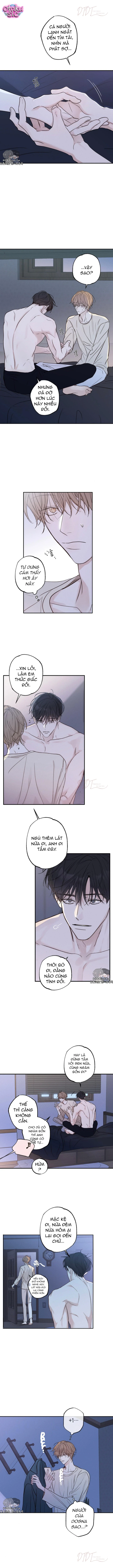 Sahan - Chap 21 - Trang 8