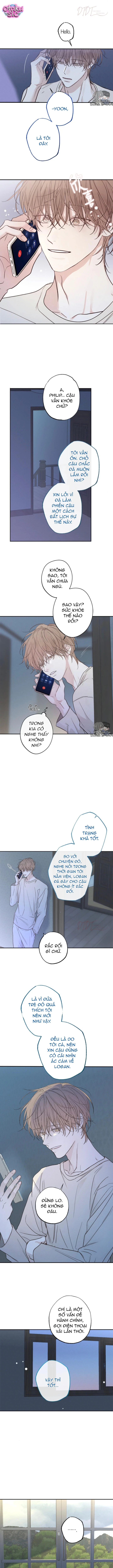 Sahan - Chap 21 - Trang 9