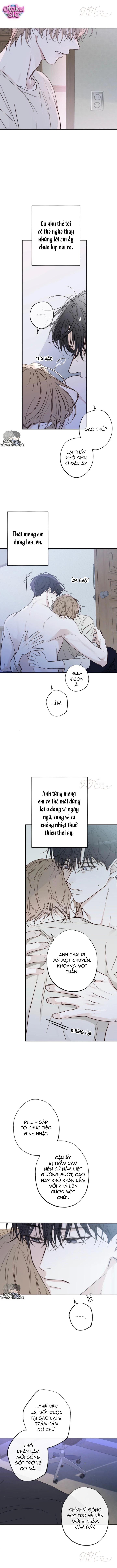 Sahan - Chap 22 - Trang 6