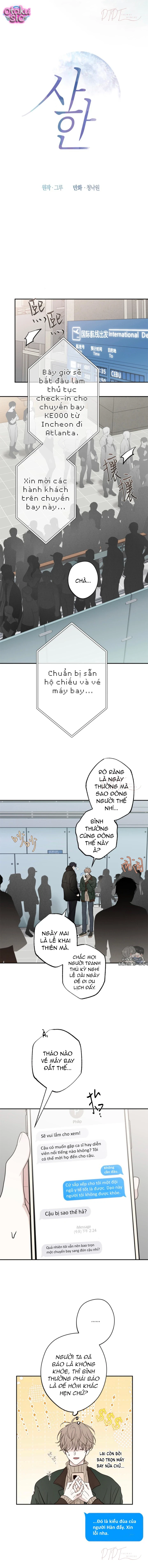 Sahan - Chap 22 - Trang 8