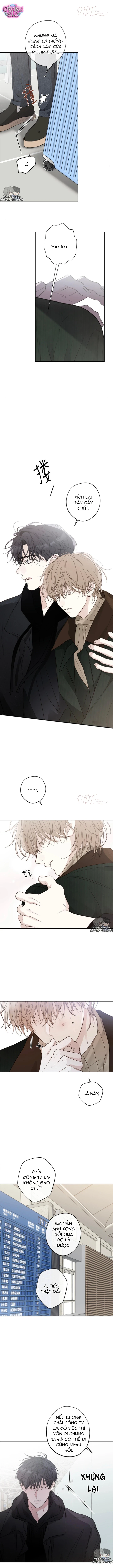Sahan - Chap 22 - Trang 9