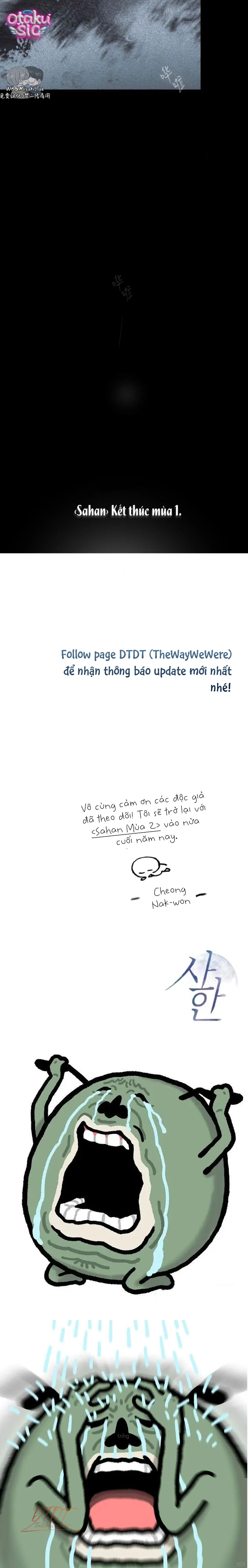 Sahan - Chap 23 - Trang 13