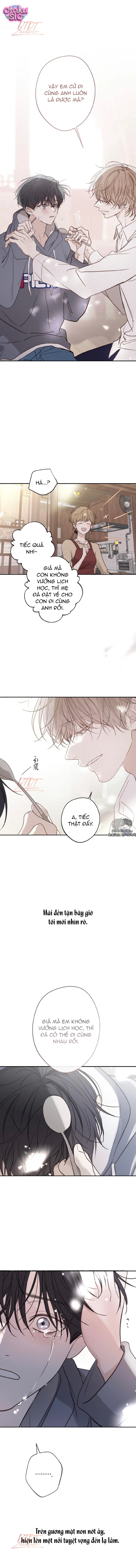 Sahan - Chap 23 - Trang 4
