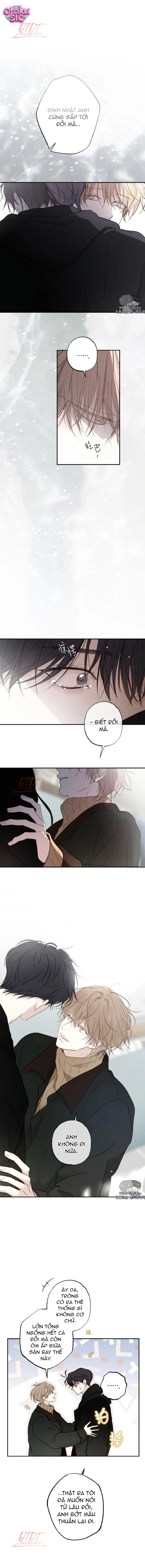 Sahan - Chap 23 - Trang 7
