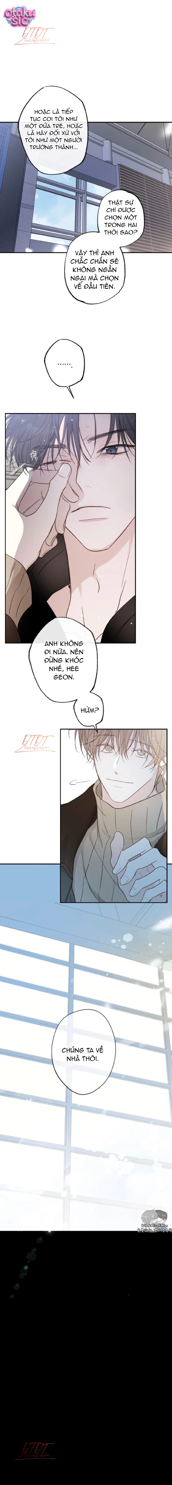 Sahan - Chap 23 - Trang 8