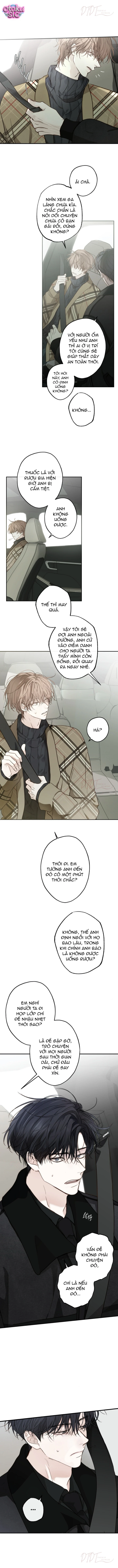 Sahan - Chap 8 - Trang 3
