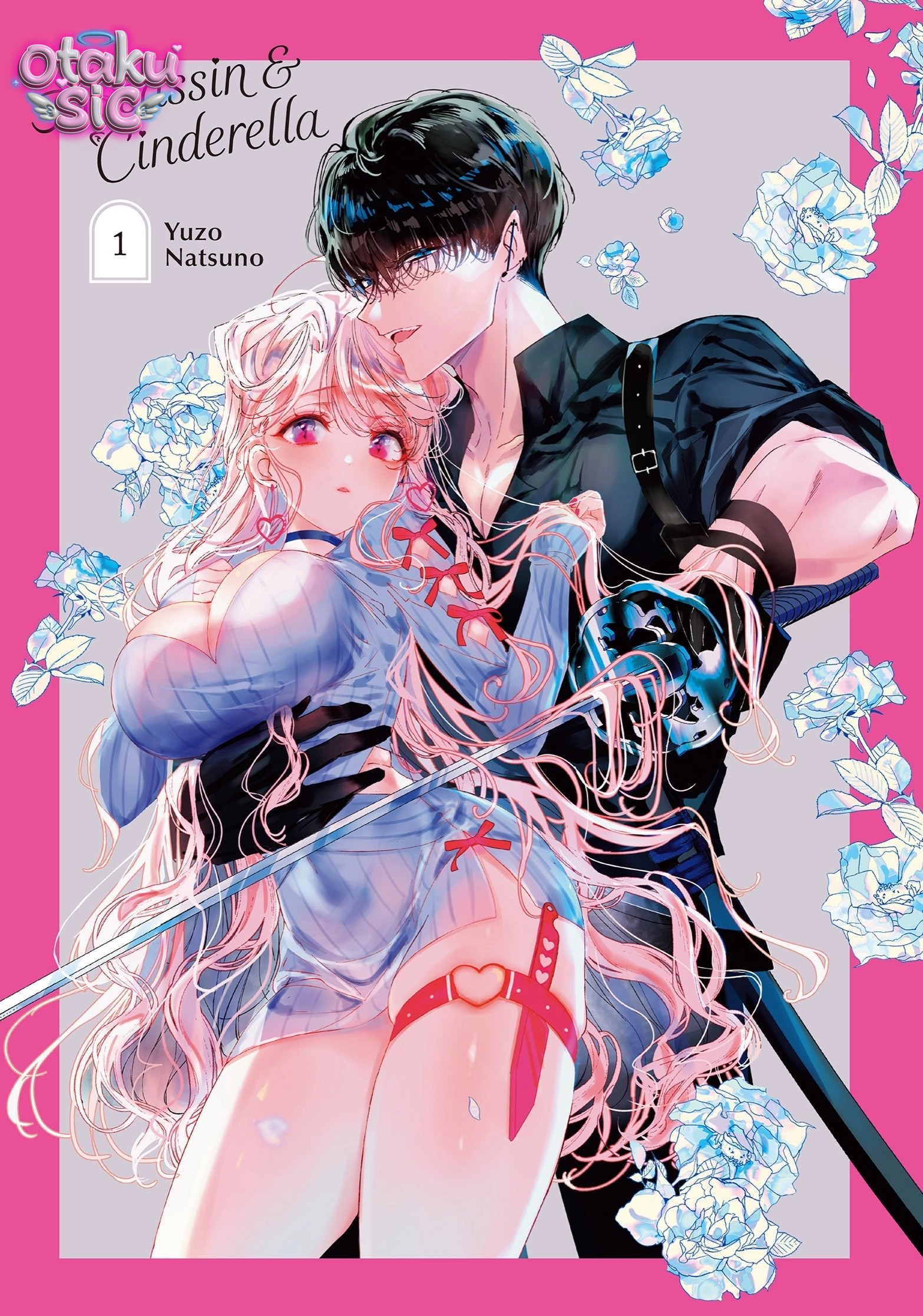 Sát thủ và lọ lem - Chap 1
