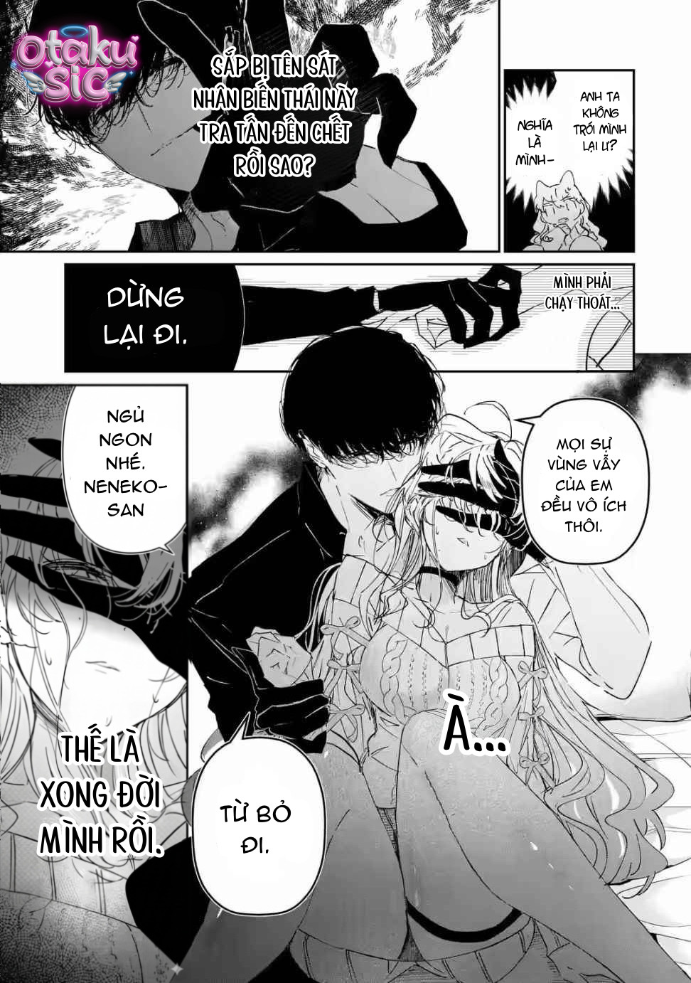 Sát thủ và lọ lem - Chap 1