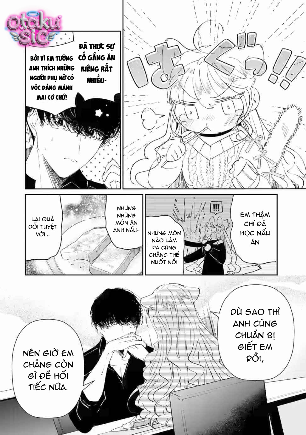 Sát thủ và lọ lem - Chap 1