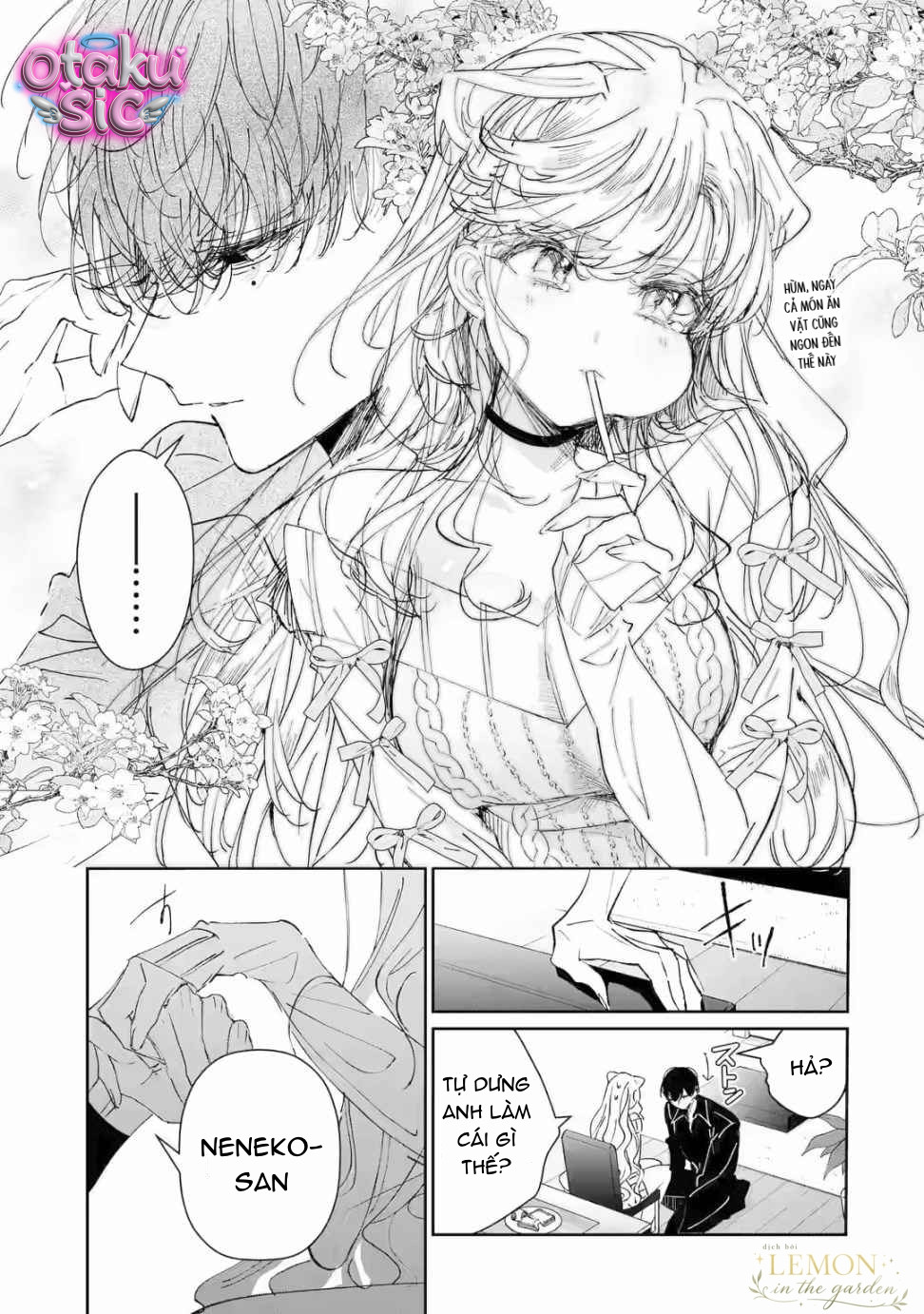 Sát thủ và lọ lem - Chap 1