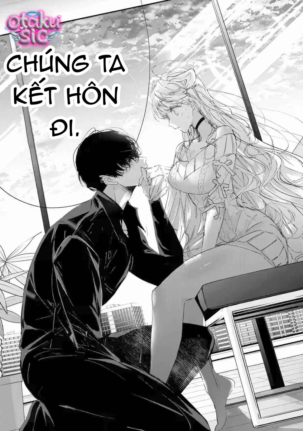 Sát thủ và lọ lem - Chap 1